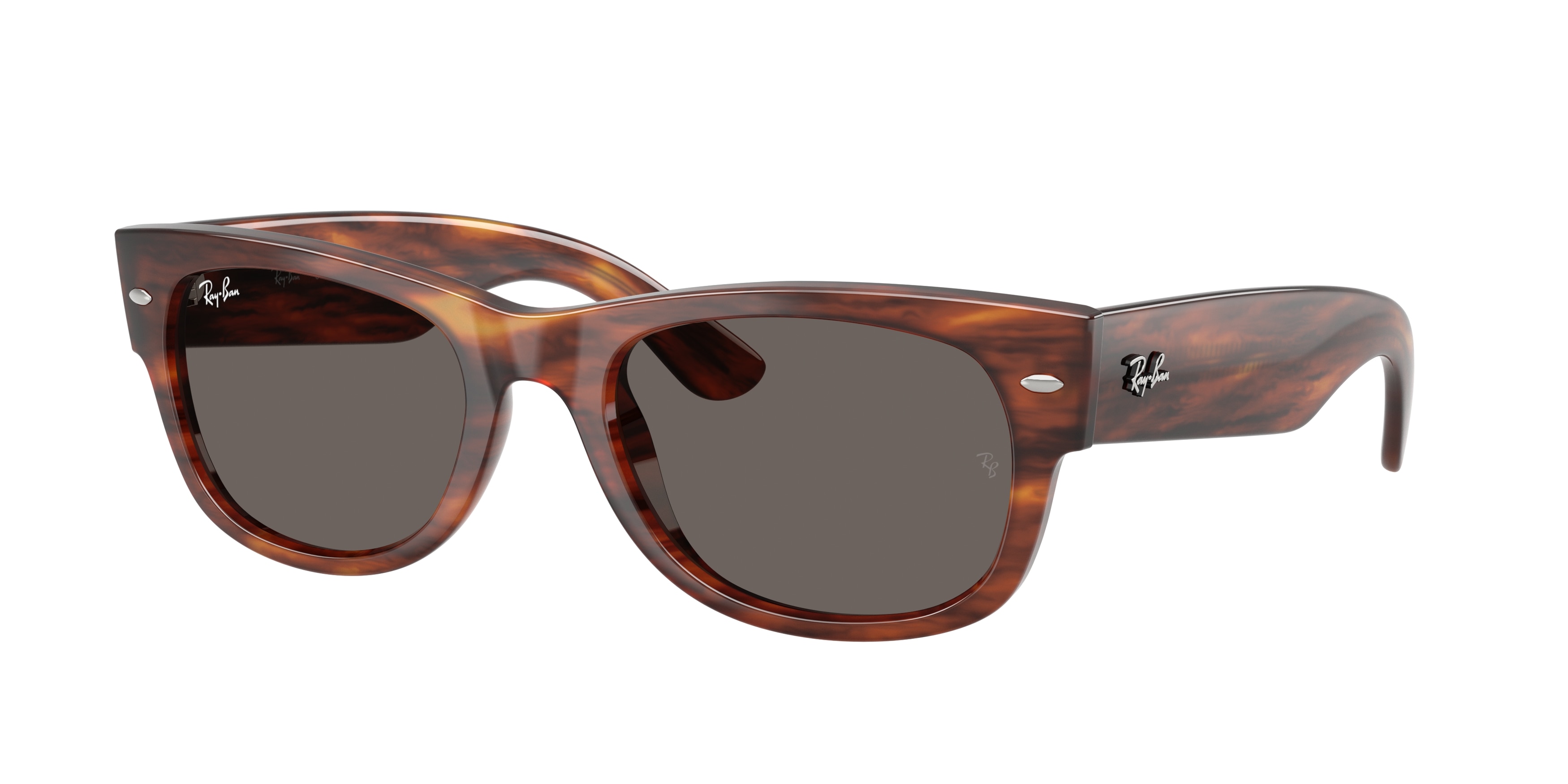 Ray-Ban RB0832S 954/B1 Mega Wayfarer Ii 
